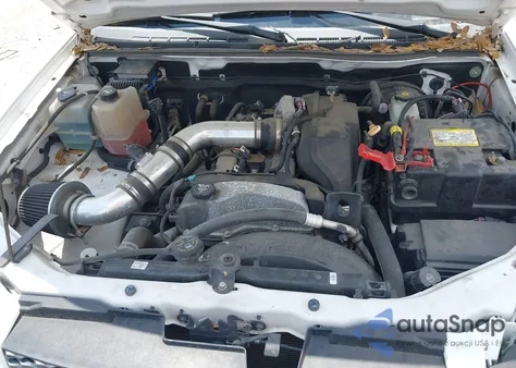 2012 Chevrolet Colorado Work Truck from USA, damaged, VIN 1GCCSBFE3C8158392